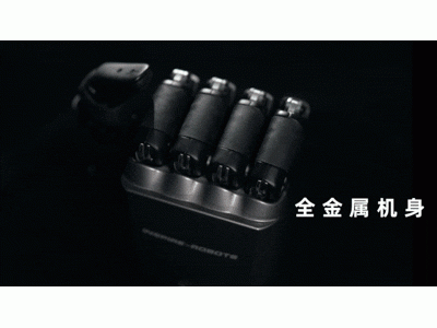 因时机器人发布F1系列灵巧手：五指灵活，精准抓取黄豆大小物品