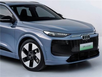 奥迪Q6L e-tron预售开启，豪华纯电新选择，35.3万起引领智能科技风潮