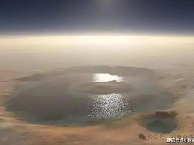 火星巨型冰盖：2.2万亿升生命之源，照亮人类移民火星之路