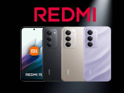 红米REDMI 15曝光：高性价比入门机，7000mAh大电池引关注