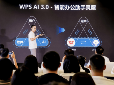 WPS灵犀亮相WAIC：原生Office智能体，打造个人AI助理新时代