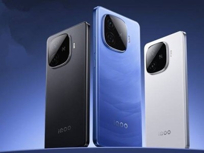 天玑9400+加持8000毫安大电池，iQOO Z10 Turbo+打造高性能续航新标杆