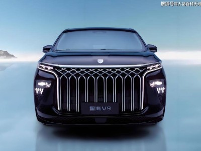 星海V9重塑MPV价值，18.99万起售引领市场新风潮
