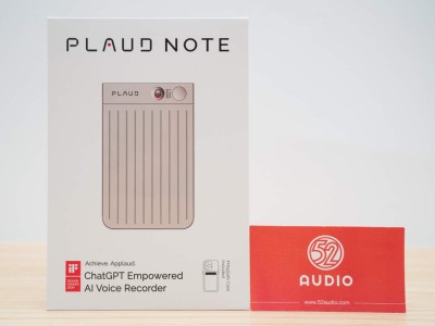 PLAUD NOTE AI录音笔：卡片式设计，解锁录音新体验