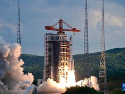 长征六号改火箭成功发射卫星互联网低轨05组卫星