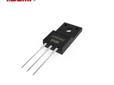 ASEMI 6N90：高性能电源管理MOS管，赋能多元领域高效运行