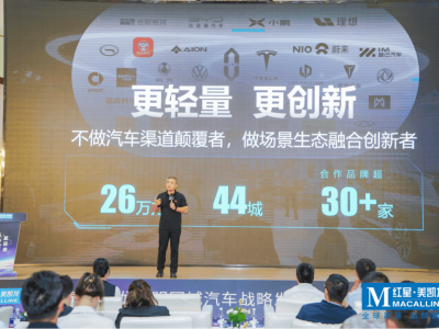 红星美凯龙昆明双MALL汽车馆开业，打造“车居一体”新生态样本