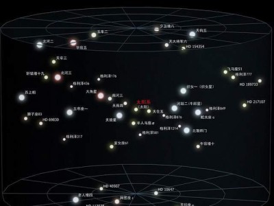 仙女座星系的外星人，能否在浩瀚宇宙中捕捉到地球的微光？