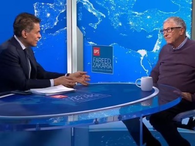 比尔·盖茨：AI发展迅猛，大学毕业生需积极应对就业新挑战