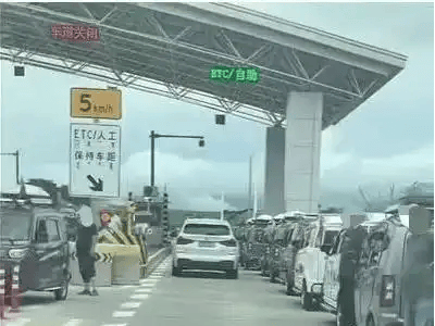 低速电动车“老头乐”组队闯高速？安全意识何在！