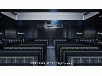 国产超节点新突破：曦智科技首创分布式光交换芯片获顶会认可