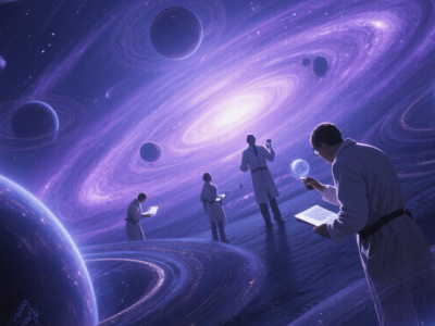 平行宇宙探秘：那些可能存在的多元现实世界