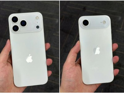 怒喵科技李楠直言：iPhone 17设计或创历史“最丑”，Air版稍好