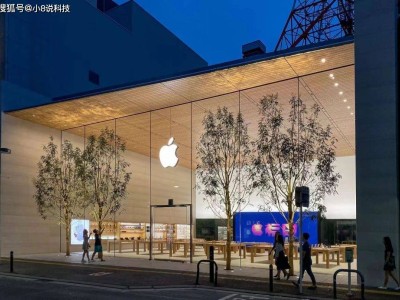 苹果中国首关直营店，线下零售策略大转向？