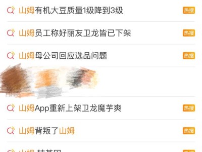 山姆会员制神话破灭：品质下滑引发消费者信任危机