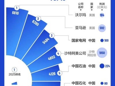2025世界500强：湾区企业上榜23家，华为强势回归百强榜
