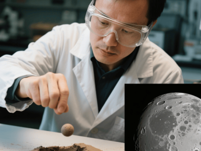水星“麻子脸”之谜：为何频繁遭遇小行星撞击？