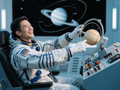 天王星“躺平”自转：太阳系中的独特风景与奥秘