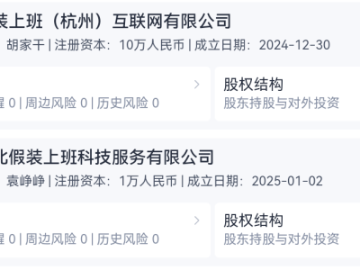 浙江“假装上班”公司走红：付费体验职场生活，共享办公新形态