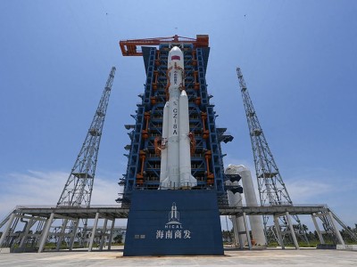 长八甲火箭助力卫星互联网建设，实现发射全流程自动化新突破