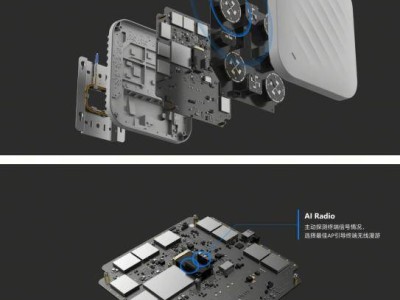 锐捷网络引领Wi-Fi 7新时代：2025年商用快速爬坡，全场景布局加速数字化转型