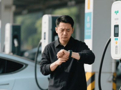 新能源车充电超时费引热议：效率提升与车主权益如何兼顾？
