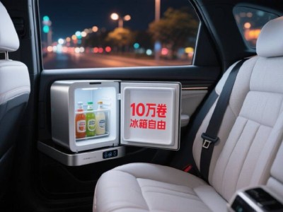 十万级车型新标配？这四款车让你实现车载冰箱自由