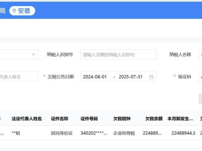 华安证券被曝欠缴企业所得税2248.89万元，真相如何？