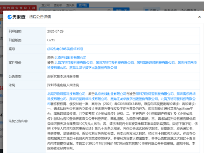 《哪吒2》出品方維權行動，索賠金額高達百萬！
