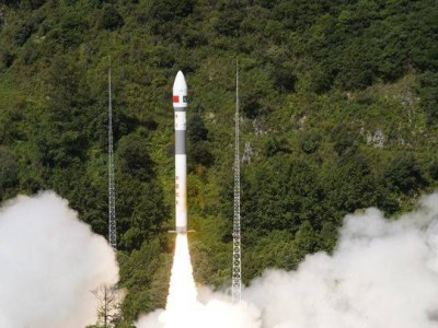 巴基斯坦遥感卫星01星顺利升空：中国西昌再传捷报