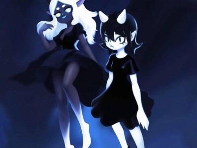 OHKU家族IP：EVEN & NEVE，双生宇宙的理性与灵性共舞