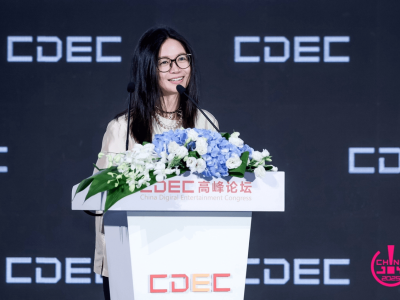 百度袁佛玉：全栈AI能力助力游戏产业破解开发效率与创新难题