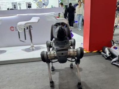 汉王科技：从手写本到机器狗头，跨界探索之路