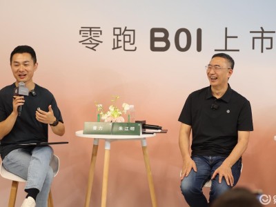 零跑B01上市：朱江明诠释“技术平权”，打造大众化智能电动新标杆