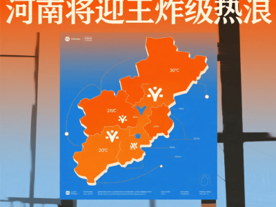 河南“烤验”来袭！体感温度破50℃，你的防暑秘籍准备好了吗？