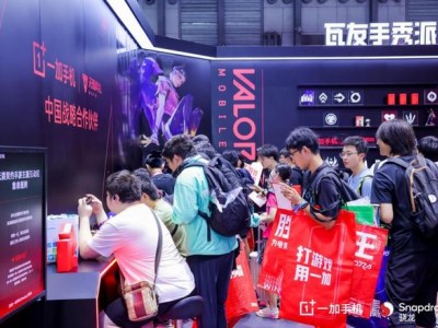一加2025 ChinaJoy大展风采，游戏内核技术引爆现场体验热潮