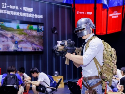 一加ChinaJoy 2025大展风采，自研“风驰游戏内核”引玩家热捧