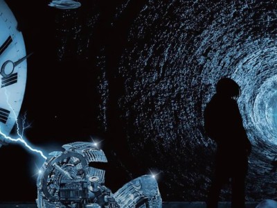 平行宇宙穿越之旅：虫洞，人类时空探索的终极幻想