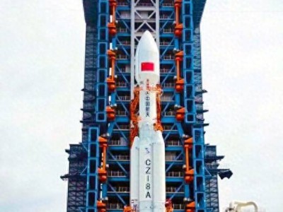 “长垣起重”助力长征八号甲，精准送星彰显“中国制造”硬核实力