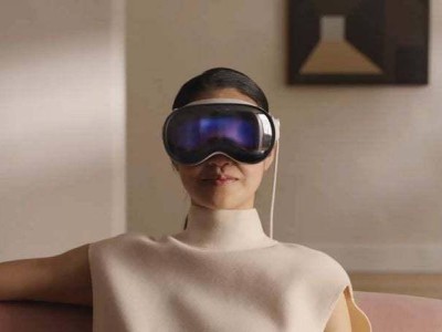 库克力挺Vision Pro：未来苹果版图中不可或缺的一员？