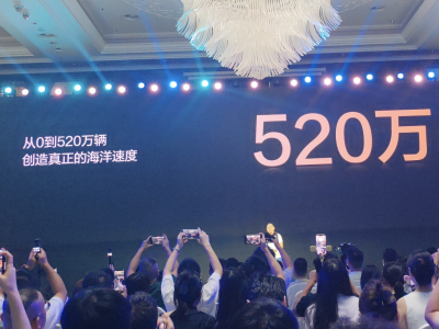 比亚迪海狮06上市：中型SUV市场新宠，技术豪华并重引领风潮