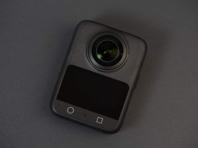 大疆Osmo 360全景相机评测：8K画质，开启全景拍摄新体验
