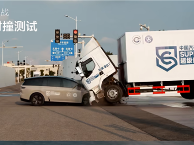 理想i8对战8吨重卡，复测提议引热议，东风柳汽：不惹事也不怕事