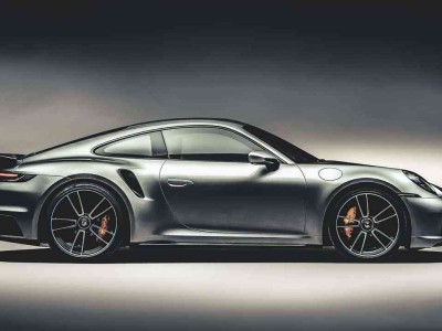 保时捷911 Turbo S混动版年内发布，性能再升级