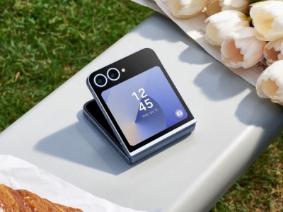 解读：三星Galaxy Z Flip6如何从科技潮品变身潮流配饰