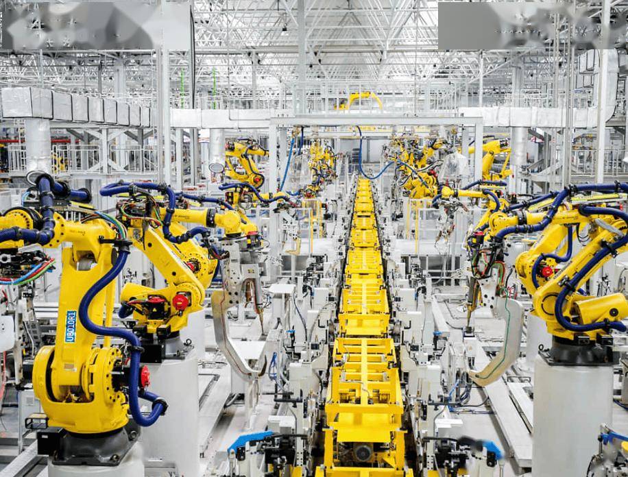 長城汽車牽手宇樹科技，共探工廠汽車智能化新路徑木工機(jī)械,設(shè)備,零部件