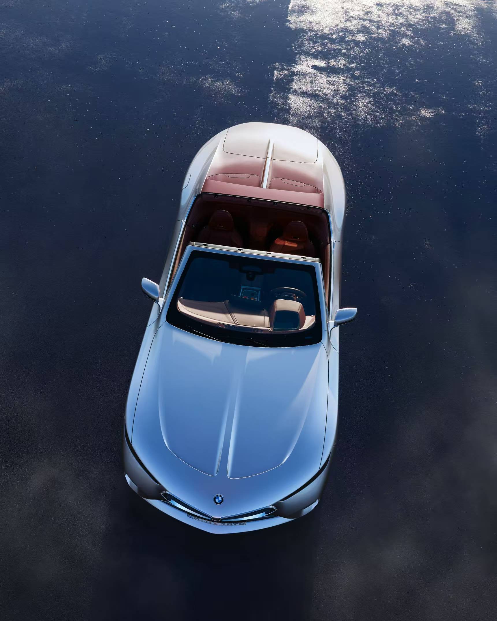 BMW Skytop跑车