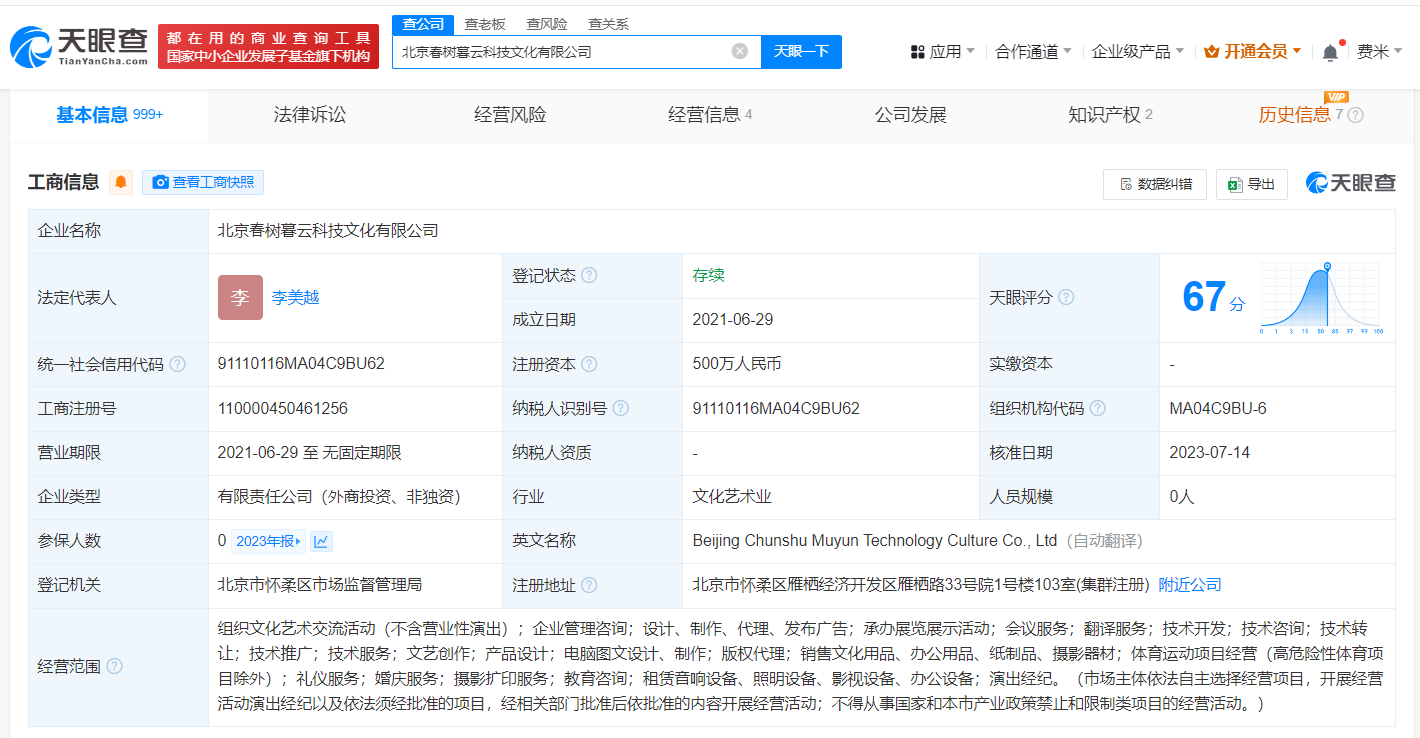 网红甲亢哥与李美越交流现场