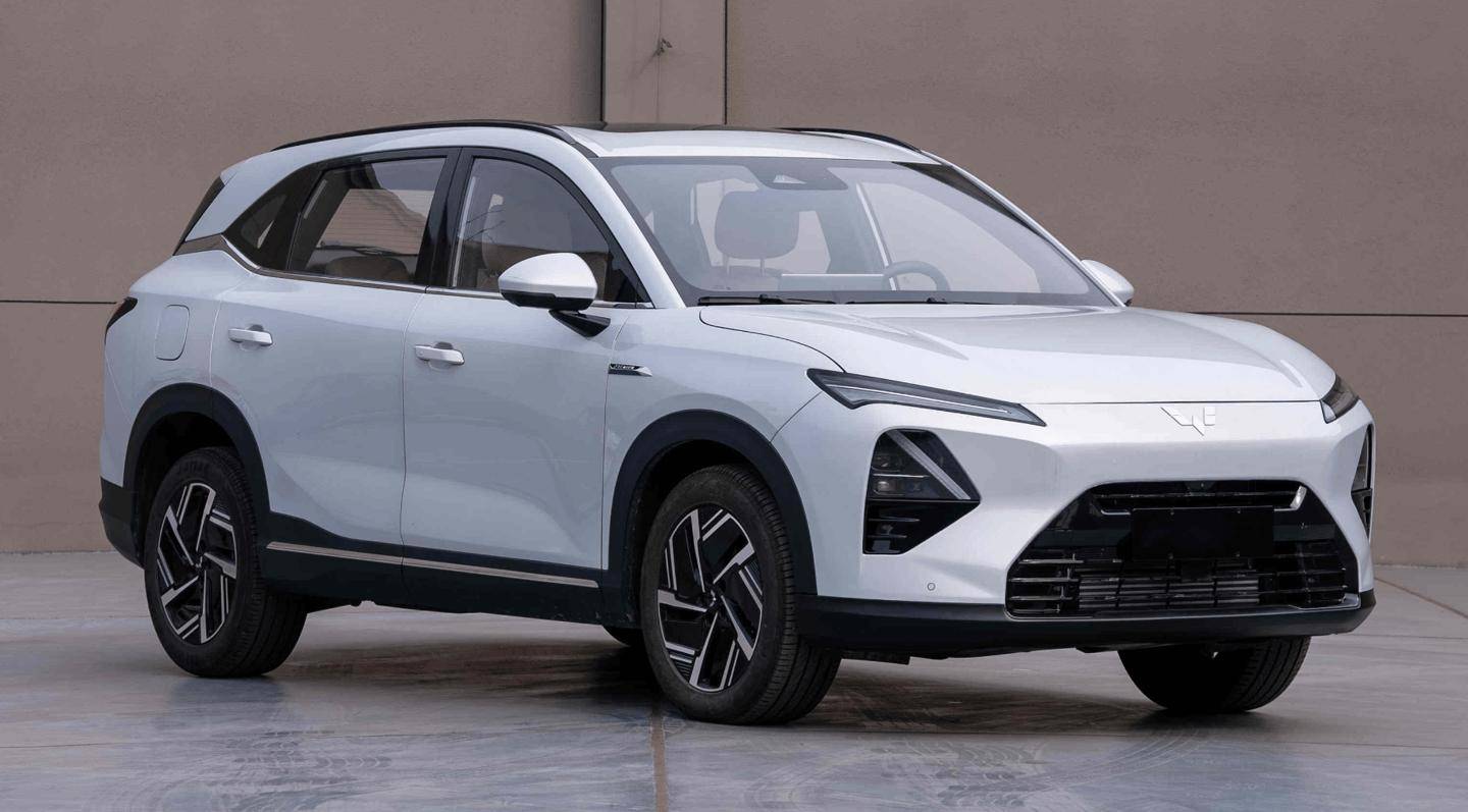 五菱星光S PHEV新车型