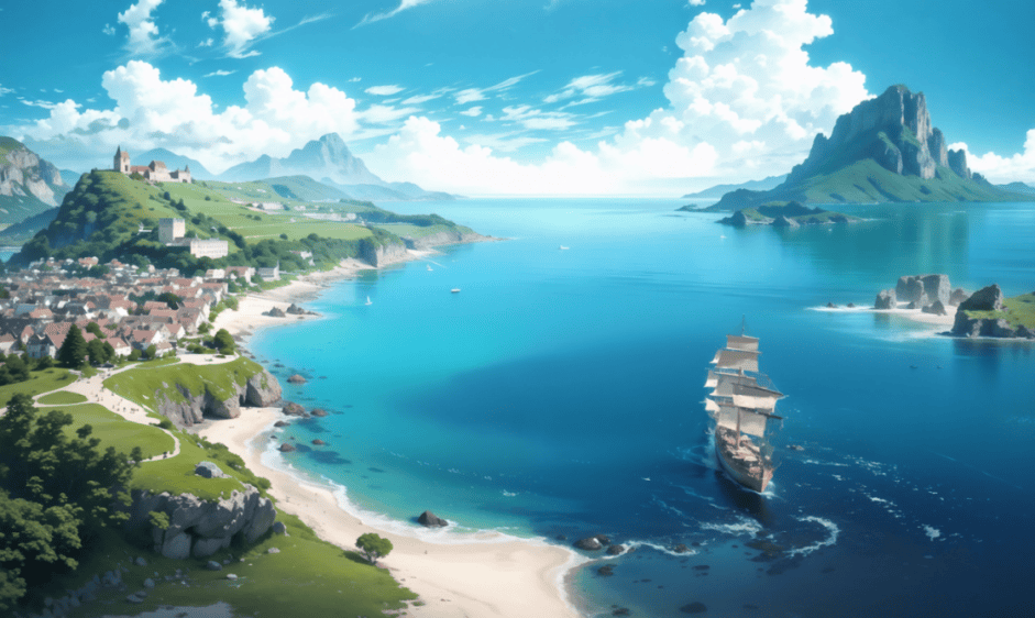 灵犀互娱新作来袭，大航海时代经典IP能否再创辉煌？